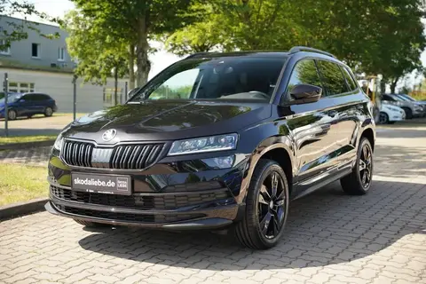 Used SKODA KAROQ Petrol 2019 Ad 