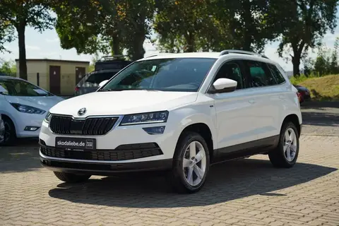 Used SKODA KAROQ Petrol 2019 Ad 