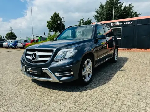 Used MERCEDES-BENZ CLASSE GLK Diesel 2015 Ad 