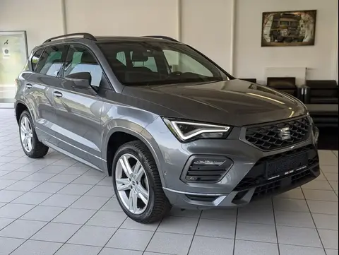 Annonce SEAT ATECA Essence 2023 d'occasion 