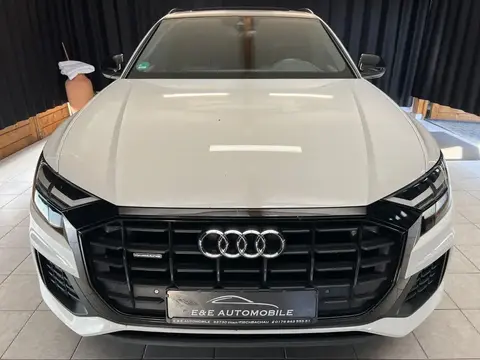 Annonce AUDI Q8 Diesel 2019 d'occasion 