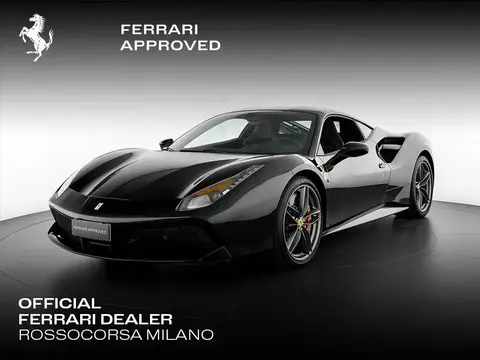 Used FERRARI 488 Petrol 2019 Ad 