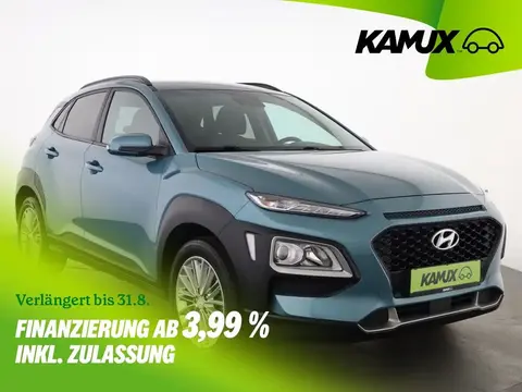 Used HYUNDAI KONA Petrol 2020 Ad 