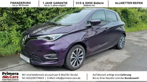 Used RENAULT ZOE Not specified 2020 Ad 