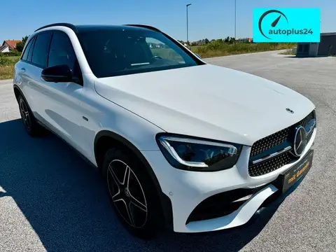 Used MERCEDES-BENZ CLASSE GLC Hybrid 2020 Ad 