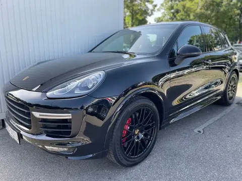 Used PORSCHE CAYENNE Petrol 2016 Ad 