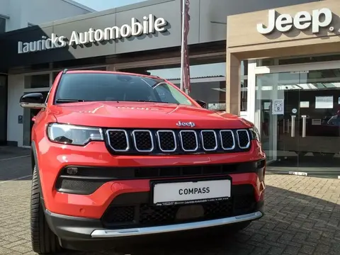 Used JEEP COMPASS Petrol 2022 Ad 