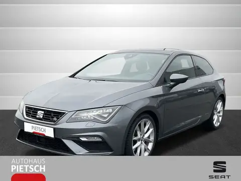 Annonce SEAT LEON Essence 2017 d'occasion 