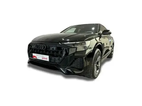 Used AUDI Q8 Hybrid 2024 Ad 