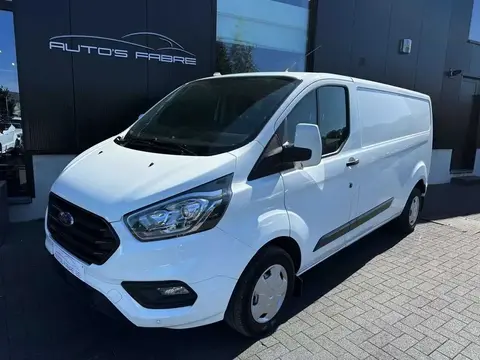 Annonce FORD TOURNEO Diesel 2022 d'occasion 