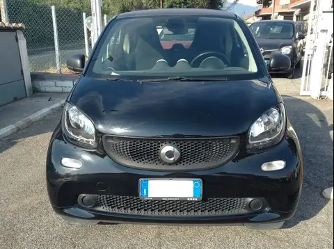 Annonce SMART FORTWO Essence 2015 d'occasion 