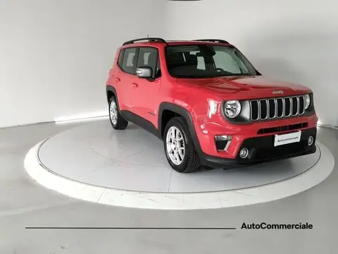 Annonce JEEP RENEGADE Essence 2021 d'occasion 