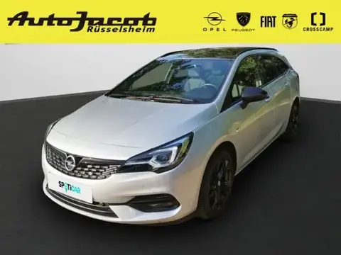 Used OPEL ASTRA Petrol 2020 Ad Germany