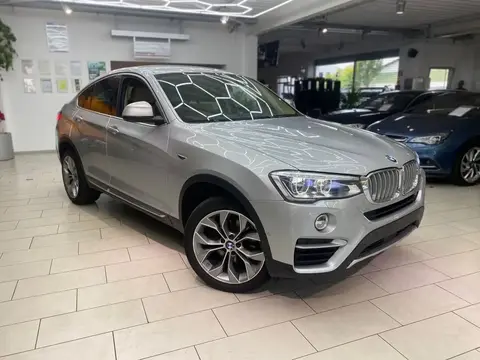 Used BMW X4 Diesel 2017 Ad 