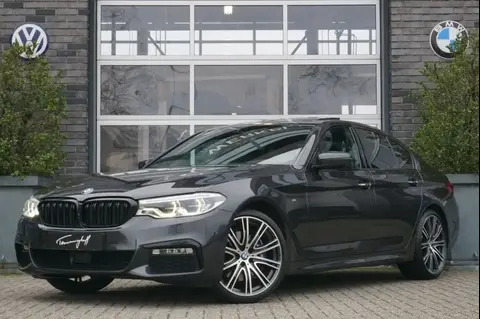 Used BMW SERIE 5 Petrol 2018 Ad 