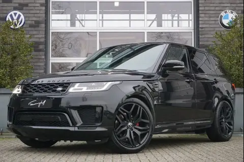 Used LAND ROVER RANGE ROVER SPORT Diesel 2018 Ad 