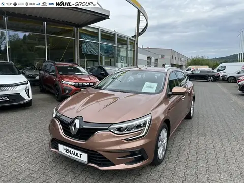 Annonce RENAULT MEGANE Hybride 2022 d'occasion 