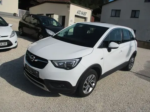 Used OPEL CROSSLAND Petrol 2018 Ad 