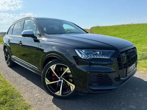 Used AUDI SQ7 Diesel 2020 Ad 