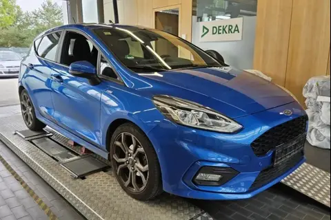 Used FORD FIESTA Hybrid 2020 Ad 