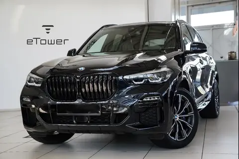 Annonce BMW X5 Diesel 2021 d'occasion Allemagne