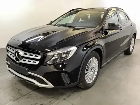 Annonce MERCEDES-BENZ CLASSE GLA Essence 2018 d'occasion 