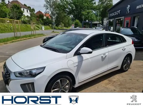 Used HYUNDAI IONIQ Hybrid 2020 Ad 