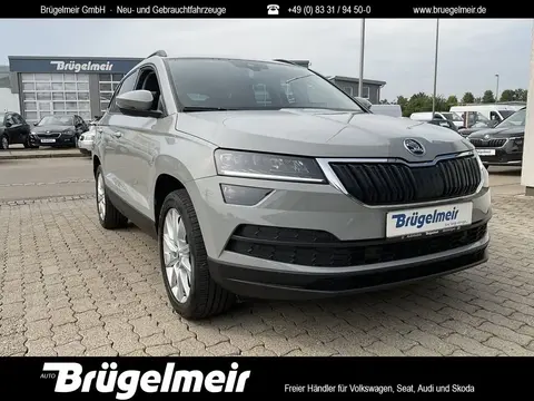 Annonce SKODA KAROQ Diesel 2018 d'occasion 