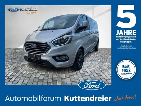 Annonce FORD TOURNEO Diesel 2020 d'occasion 