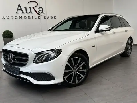 Used MERCEDES-BENZ CLASSE E Hybrid 2020 Ad 