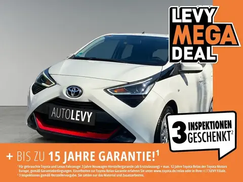 Used TOYOTA AYGO X Petrol 2019 Ad 