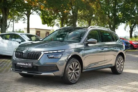 Annonce SKODA KAMIQ Essence 2020 d'occasion 