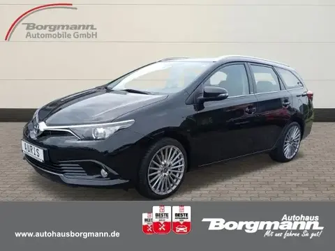 Annonce TOYOTA AURIS Essence 2016 d'occasion 