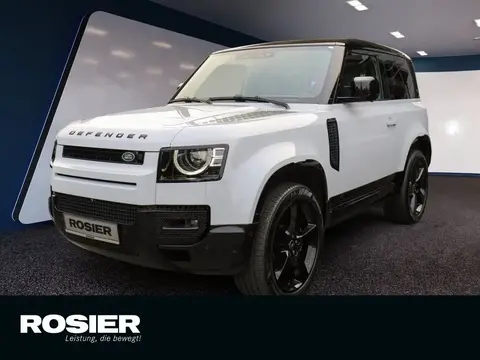 Annonce LAND ROVER DEFENDER Essence 2022 d'occasion 