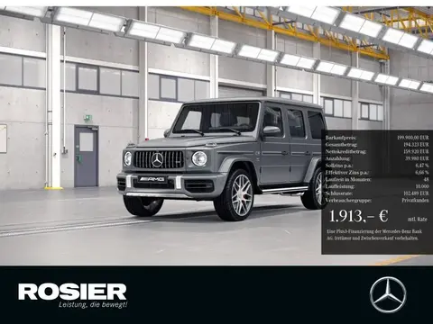 Used MERCEDES-BENZ CLASSE G Petrol 2024 Ad 