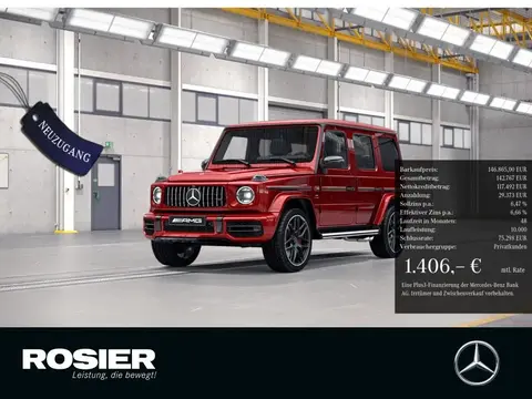 Used MERCEDES-BENZ CLASSE G Petrol 2018 Ad 