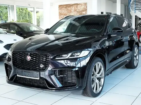 Used JAGUAR F-PACE Petrol 2023 Ad 