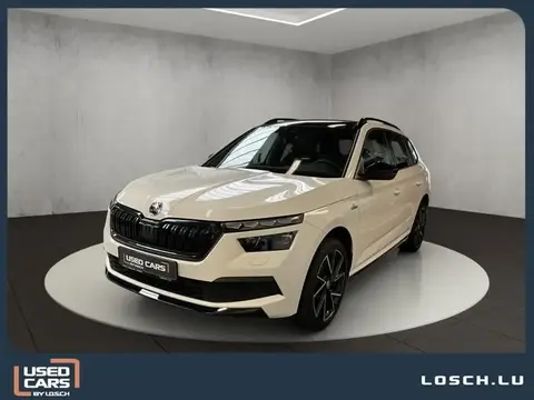 Annonce SKODA KAMIQ Essence 2023 d'occasion 