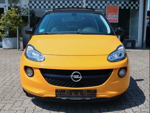 Annonce OPEL ADAM Essence 2016 d'occasion 