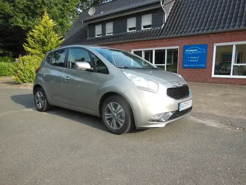 Used KIA VENGA Petrol 2017 Ad 