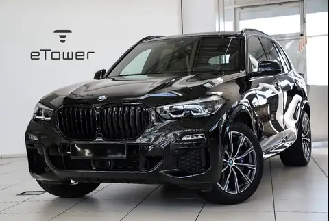 Annonce BMW X5 Diesel 2021 d'occasion 