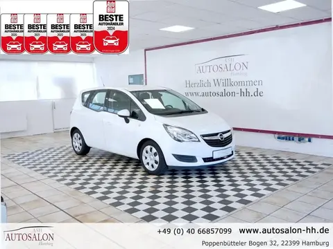 Used OPEL MERIVA Diesel 2016 Ad 