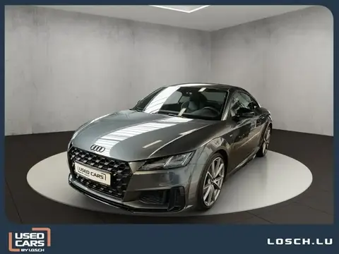 Annonce AUDI TT Essence 2023 d'occasion 