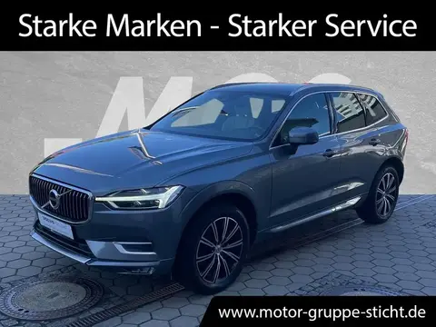 Used VOLVO XC60 Petrol 2019 Ad 