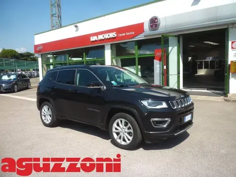 Annonce JEEP COMPASS Hybride 2020 d'occasion 