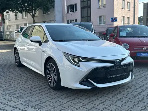 Used TOYOTA COROLLA Hybrid 2020 Ad 