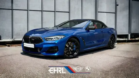 Annonce BMW M850 Essence 2020 d'occasion 