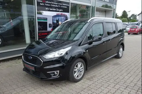 Annonce FORD GRAND TOURNEO Diesel 2019 d'occasion 