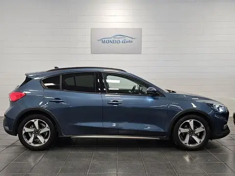 Used FORD FOCUS Hybrid 2021 Ad 