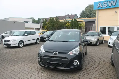 Used HYUNDAI I10 Petrol 2015 Ad 